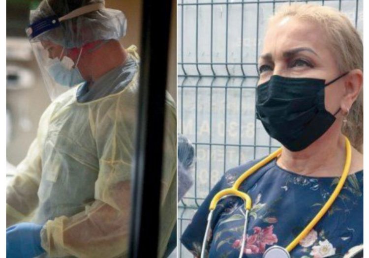 RECOMIENDAN HACERSE ESTUDIOS Fallecen 10 pacientes de tuberculosis