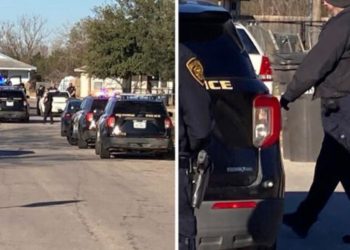 Ladrón de auto desata persecución policíaca