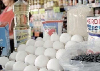 Se incrementó precio de la canasta básica un 31%