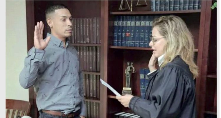 Río Bravo: un delincuente en el gobierno