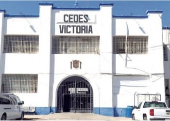 DESCARTAN sobrepoblación en penales de Tamaulipas