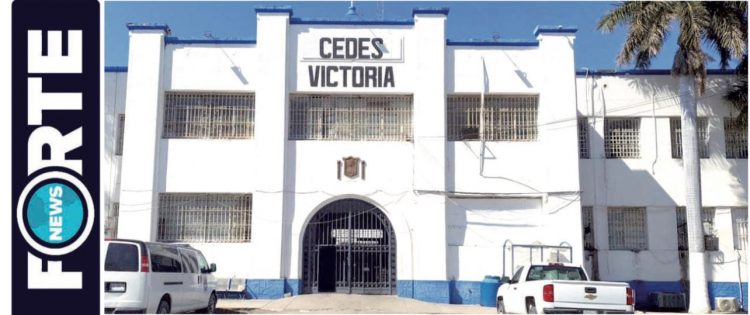 DESCARTAN sobrepoblación en penales de Tamaulipas