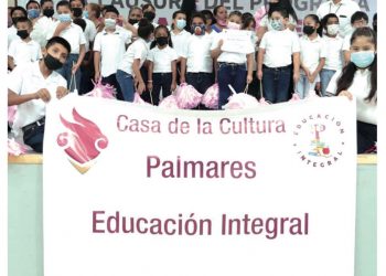 Invitan a inscribir a niños en cursos de educación integral
