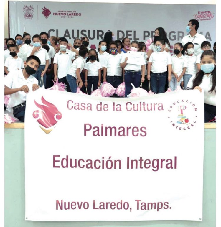 Invitan a inscribir a niños en cursos de educación integral