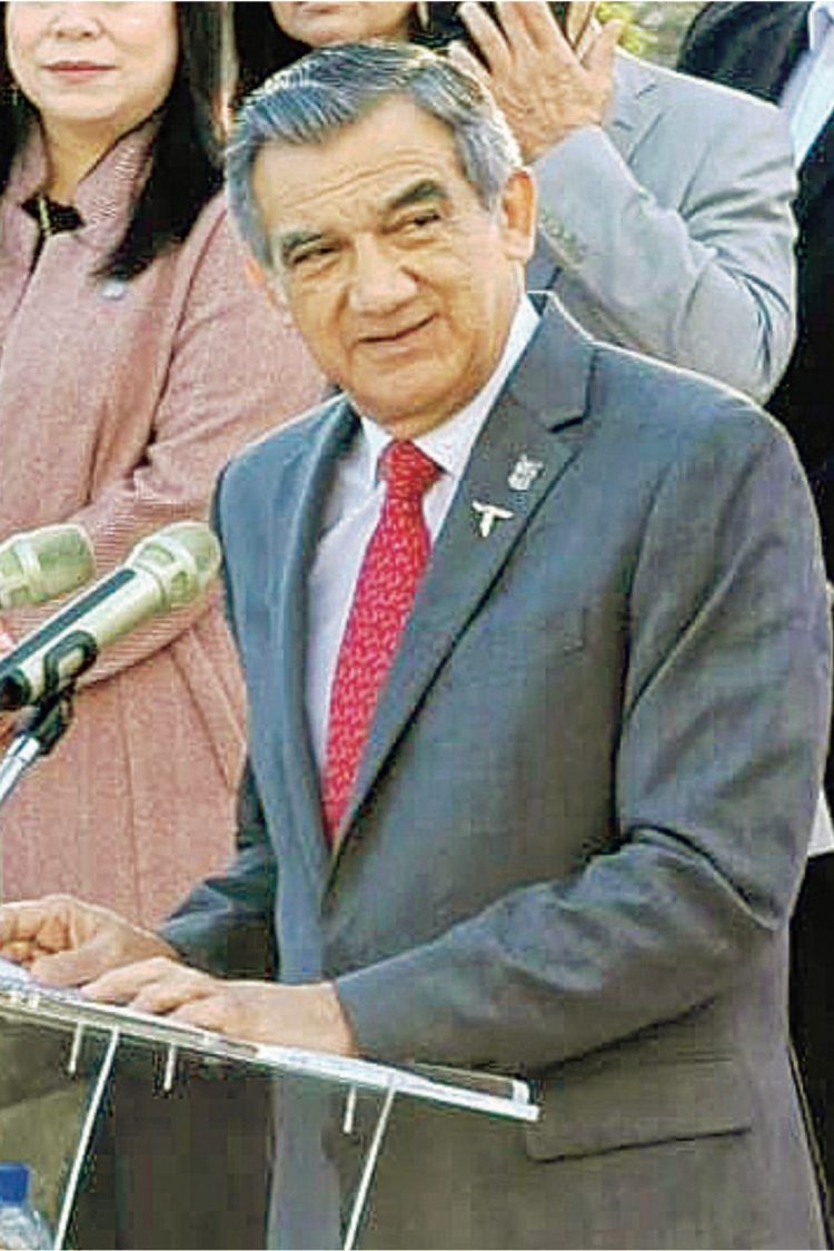 Confirma Américo nuevo Hospital General