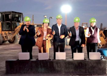 Respalda estado y municipio proyecto de parque agrologístico