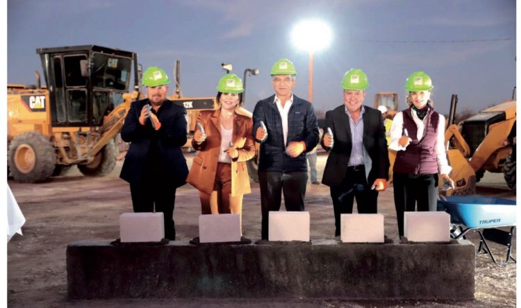 Respalda estado y municipio proyecto de parque agrologístico