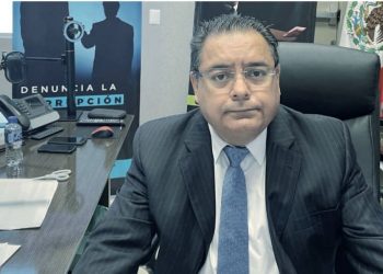 SE AFERRA AL CARGO Niegan suspensión definitiva al Fiscal Anticorrupción
