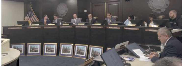 Sigue en suspenso el nombramiento de un nuevo administrador municipal