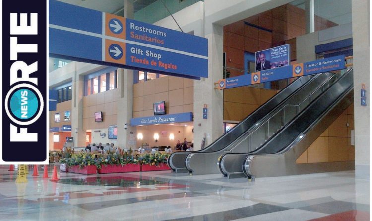 Abrirán proyectos para ampliación del aeropuerto