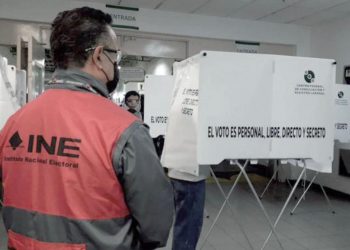 TEMEN VOTE SOLO EL 20% Urgen promover el voto