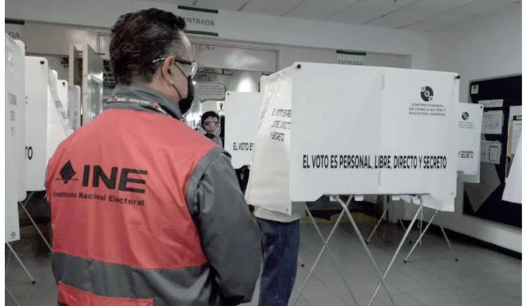 TEMEN VOTE SOLO EL 20% Urgen promover el voto