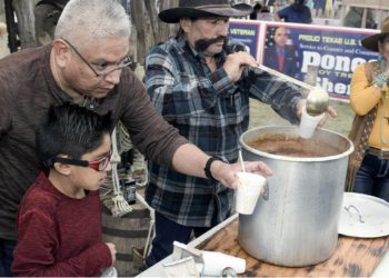 Hoy se sabrá quién hace el mejor menudo de Laredo