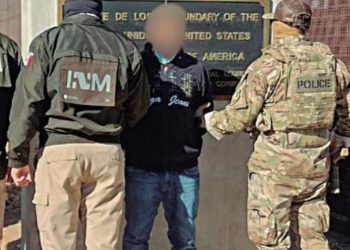 EN TEXAS Capturan a hombre buscado por desaparición de los 43 estudiantes