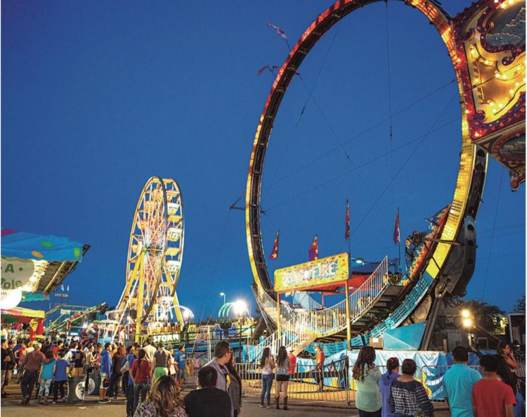 Serán 45 días de eventos por celebraciones de George Washington