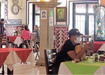 APRIETA INFLACIÓN Será más caro comer en restaurantes