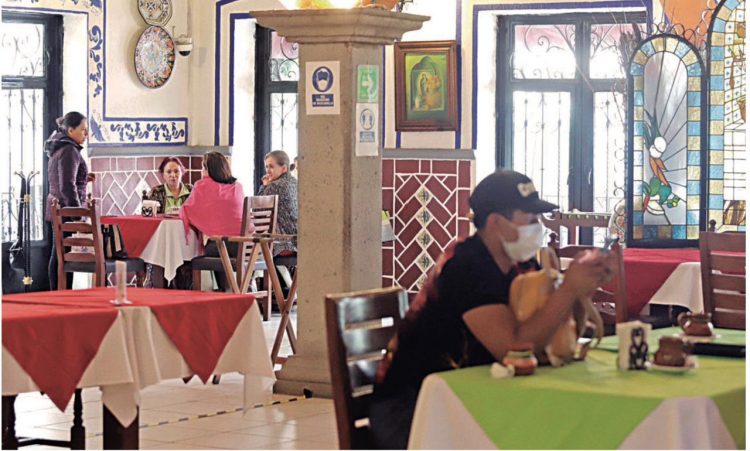 APRIETA INFLACIÓN Será más caro comer en restaurantes