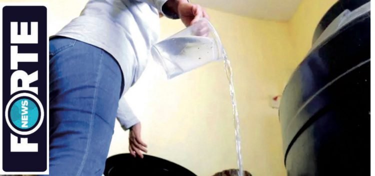 Tandeos de agua en Ciudad Victoria empezarán la próxima semana