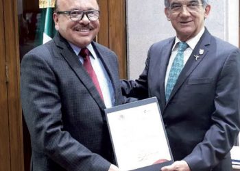 EN TAMAULIPAS Raúl Hernández Chavarría es nuevo titular de la UIF
