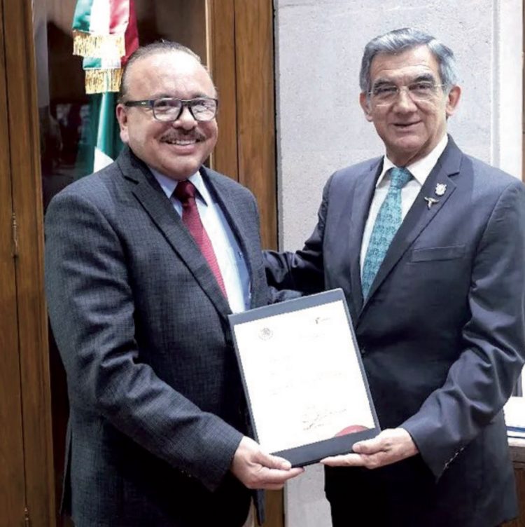 EN TAMAULIPAS Raúl Hernández Chavarría es nuevo titular de la UIF