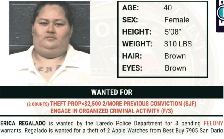 “La Más Buscada”