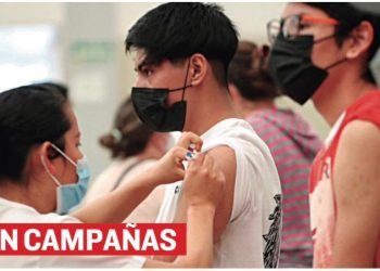 Laredo dejará de donar vacunas contra el covid