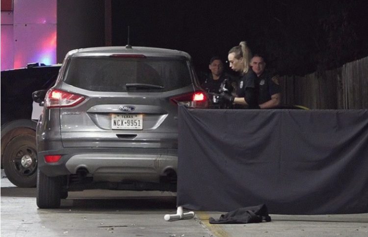 Muere apuñalado en estación de gasolina