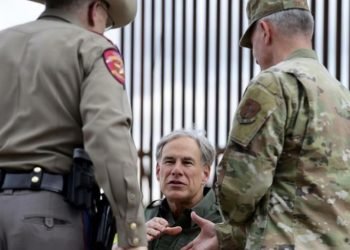 Designa Texas a ‘zar fronterizo’ para terminar muro