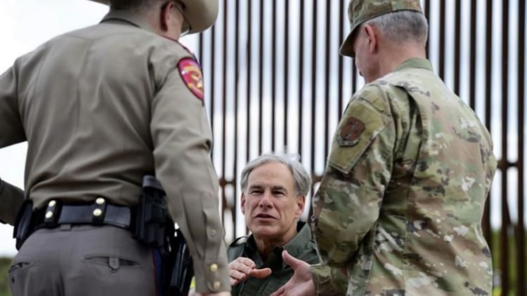 Designa Texas a ‘zar fronterizo’ para terminar muro