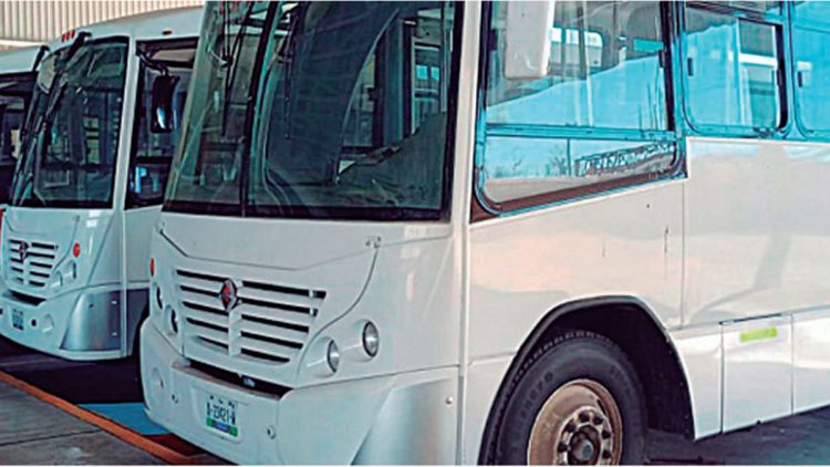 Reactivan las rutas pero faltan choferes