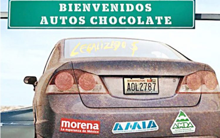 ‘Chocolates’ 2017 ya se podrán regularizar