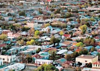 Laredo entre las ciudades menos prósperas del país