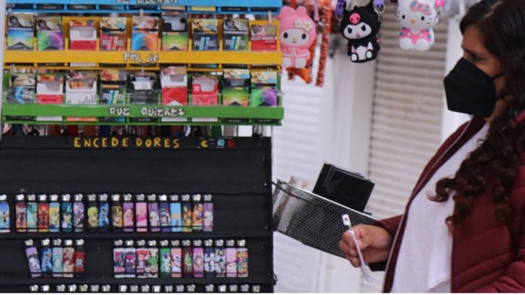 Prohíben promoción y exhibición de cigarros