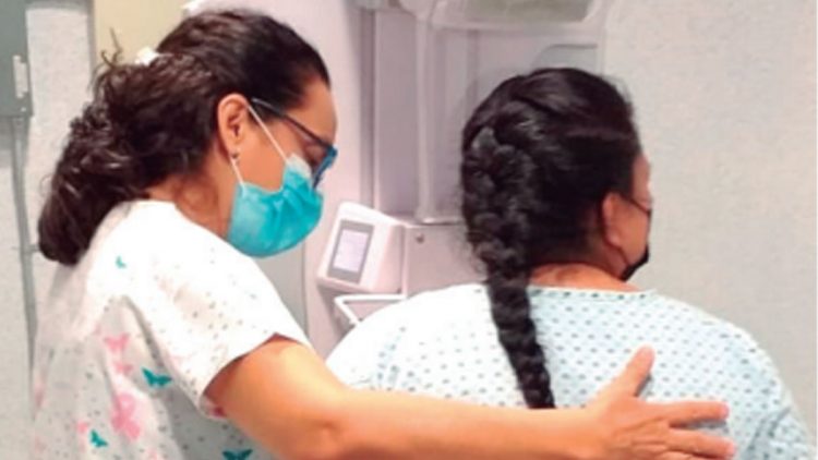 Reactivan mastografías en Hospital General