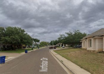Encuentran huesos aparentemente humanos en el patio de una casa