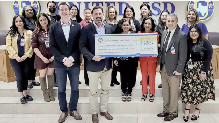 Casa Ronald McDonald con su humanismo ayuda a decenas de familias