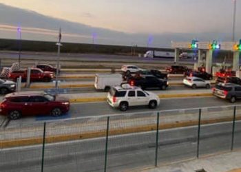 Niegan riesgos en carretera Nuevo Laredo-La Gloria