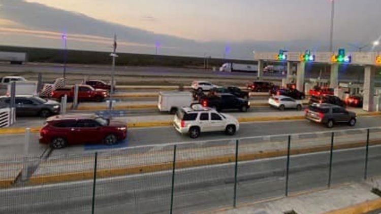 Niegan riesgos en carretera Nuevo Laredo-La Gloria