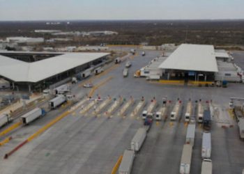 Recauda Nuevo Laredo 15.4 % de los impuestos en comercio exterior