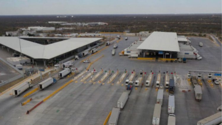 Recauda Nuevo Laredo 15.4 % de los impuestos en comercio exterior