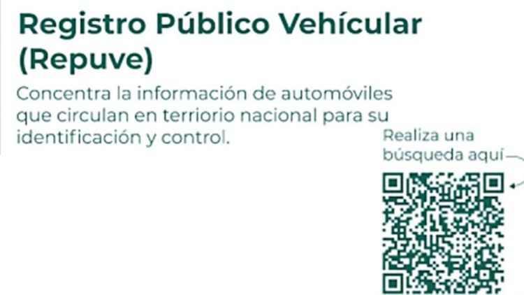 Piden ‘cazar’ citas para el Repuve