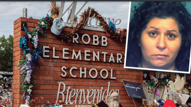 Arrestan a madre del autor de la masacre de Uvalde
