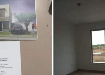 Explotan contra constructora por aplazar entrega de viviendas