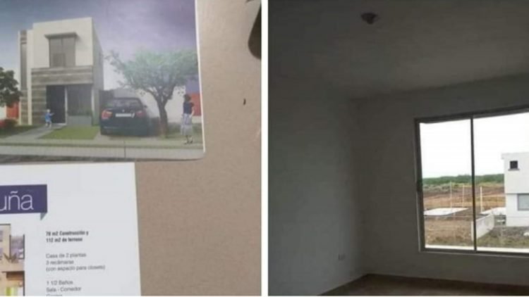 Explotan contra constructora por aplazar entrega de viviendas