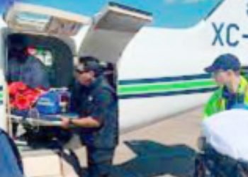 Michou y Mau reporta cero niños quemados en el año