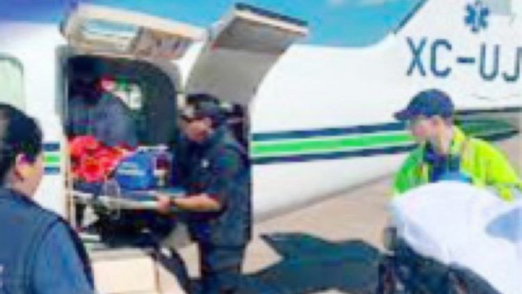 Michou y Mau reporta cero niños quemados en el año