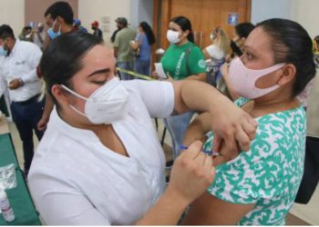 Vacunarán contra el covid en la Pancho Villa