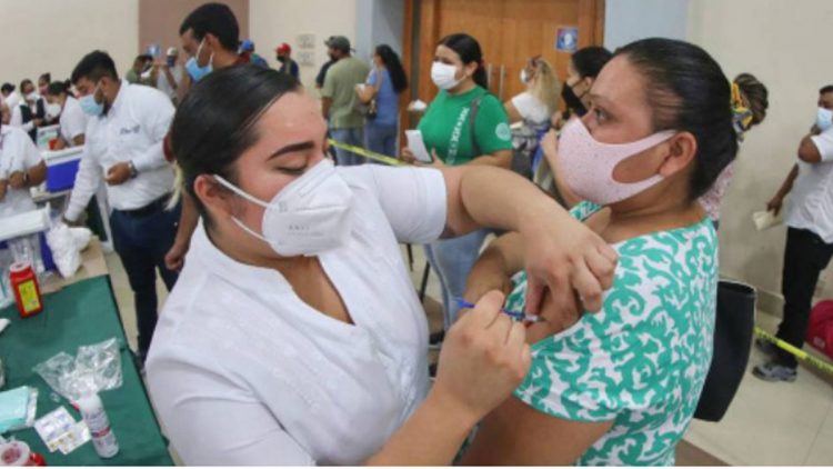 Vacunarán contra el covid en la Pancho Villa