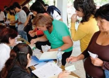 DIRECTORES PIDEN MAYOR PLAZO Siguen hasta el 23 las inscripciones