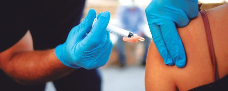 Vienen de otros estados buscando vacuna anti covid